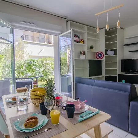 Daire ☆☆☆ Disney Parade - Parcs Disney A 5mn-wifi+parking *