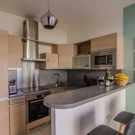 ☆☆☆ Disney Parade - Parcs Disney A 5mn-wifi+parking * Montévrain