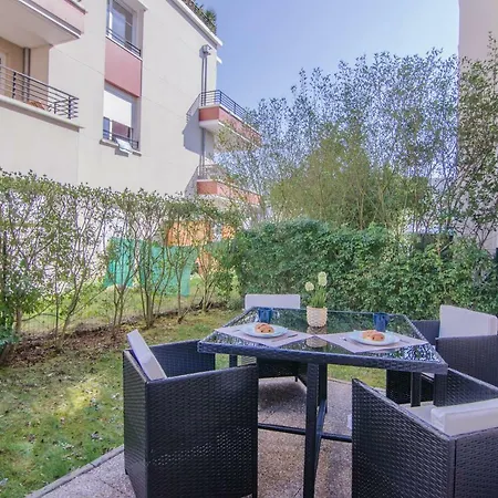 Daire ☆☆☆ Disney Parade - Parcs Disney A 5mn-wifi+parking *