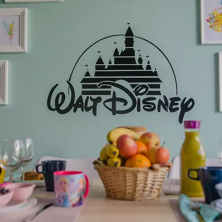 ☆☆☆ Disney Parade - Parcs Disney A 5mn-wifi+parking