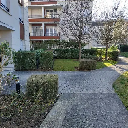 ☆☆☆ Disney Parade - Parcs Disney A 5mn-wifi+parking Daire Montévrain