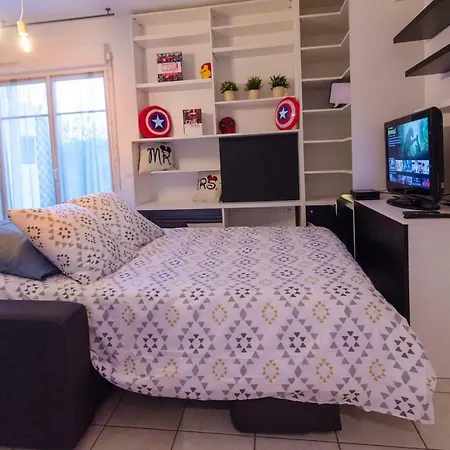 ☆☆☆ Disney Parade - Parcs Disney A 5mn-wifi+parking