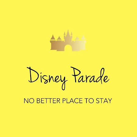 ☆☆☆ Disney Parade - Parcs Disney A 5mn-wifi+parking Montévrain