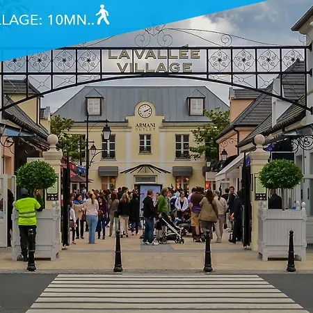 ☆☆☆ Disney Parade - Parcs Disney A 5mn-wifi+parking