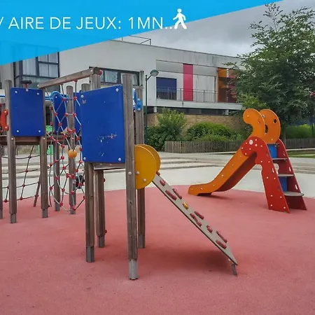 Daire ☆☆☆ Disney Parade - Parcs Disney A 5mn-wifi+parking